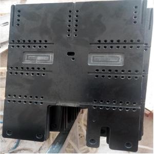 Lámina de Aislamiento Mecanizada por CNC, Tablero Fenólico, Pieza de Precisión de Tamaño Personalizado para Aplicaciones Eléctricas - Product Image 4