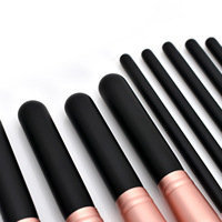 14 pièces meilleur vendeur ensemble de pinceaux de maquillage Real High Techniques Oem pinceaux de maquillage fond de teint ensemble de pinceaux de maquillage pour ombre à paupières
