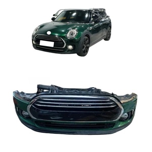Pour BMW <span class=keywords><strong>Mini</strong></span> F54 avant ABS pare-chocs Surround avec radiateur ventilateur électronique et antibrouillard utilisé pour <span class=keywords><strong>MINI</strong></span> pour BMW Applications - Product Image 6