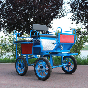 Carroza de Caballos de Lujo para Turismo y Maratones, en Venta, Carroza de 4 Ruedas - Product Image 6