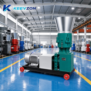 Nouvelle conception, machine <span class=keywords><strong>à</strong></span> granulés d'aliments pour volailles et bétail, portable, facile <span class=keywords><strong>à</strong></span> utiliser, pour usage domestique, moteur électrique, équipement agricole <span class=keywords><strong>à</strong></span> petite échelle - Product Image 2