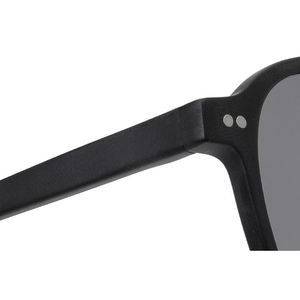 Lunettes de soleil de haute qualité rétro vintage en acétate carrées à monture intégrale légères Logo personnalisé Unisexe Vente en gros en Chine Protection UV - Product Image 2