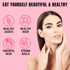 OEM ODM, Empaque Personalizado, Péptidos de Colágeno Hidrolizado, <span class=keywords><strong>Polvo</strong></span> de Biotina, Bebida Sólida para la Belleza de la Piel y la Respiración - Product Image 2