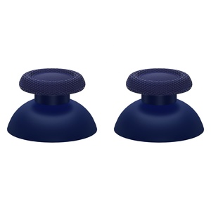 EXtremeRate - Palancas de Mando Personalizadas en Azul Medianoche, Palancas Analógicas, Empuñaduras para Palancas de Mando para Controles de PS5 y PS4 - Product Image 3