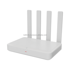 50010839 AR180 2.5GE Wan 4 * GE LAN 2 + 2 WiFi7สีขาววีนัสสีขาวสำหรับ Wan Enterprise เราเตอร์ netengine AR100 POE - Product Image 2