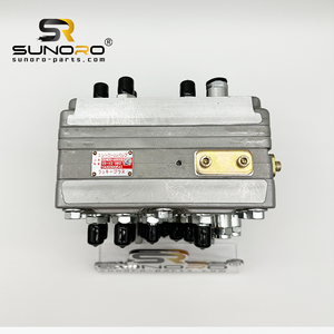 4718274 YA00000543 parti di ricambio della valvola navetta dell'escavatore 4468336 4625137 4486321 per ZAXIS200 ZAXIS240 ZAXIS360 valvola idraulica - Product Image 2