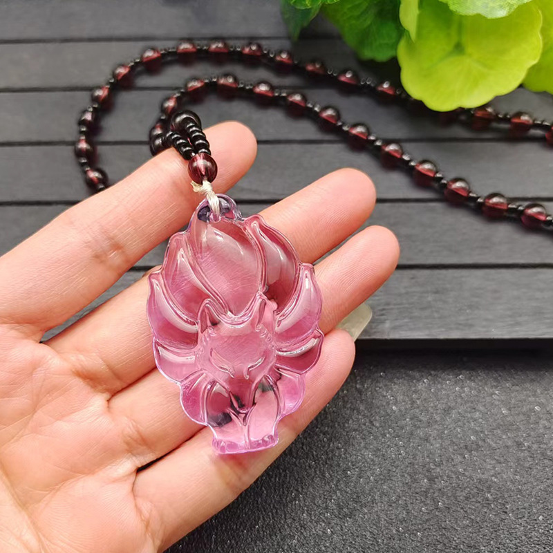 Clear Purple