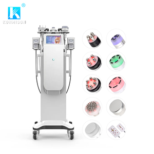 Offre Spéciale : Appareil de Beauté Multifonction Vertical 10-en-1 80K Lipolaser Cavitation RF pour Amincissement et Raffermissement de la Peau - Product Image 6