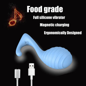 ऐप रिमोट कंट्रोल म्यूजिकल नोटेशन सेक्स वाइब्रेटर वयस्क महिला मिनी जी स्पॉट पहनने योग्य लव एग वाइब्रेटर महिलाओं के लिए - Product Image 4