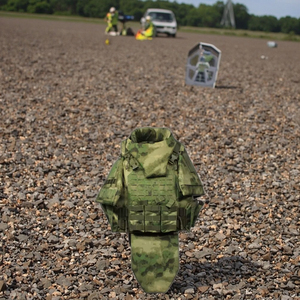 سترة أمان خارجية قابلة للتعديل مع حماية كاملة ونظام مولي، معدات واقية من شون تاي شين مصنوعة في جيانغسو - Product Image 1