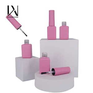 High Quality Wholesale 11ml Nail Polish Bottle Color Gel Container Bottle Function Gel Bottle Supply.