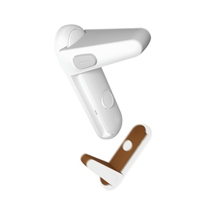 Hot bán trẻ em an toàn ổ Khóa cửa phòng xử lý Khóa đòn bẩy khóa - Product Image 2