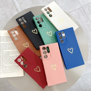 <span class=keywords><strong>Coque</strong></span> de téléphone portable Samsung, étui en TPU souple coloré pour Galaxy <span class=keywords><strong>S21</strong></span>, <span class=keywords><strong>S21</strong></span> Plus, <span class=keywords><strong>S21</strong></span> <span class=keywords><strong>Ultra</strong></span> - Product Image 2