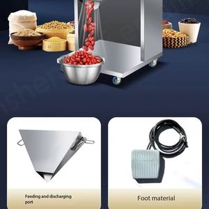Máquina Automática para Pesar, Llenar y Empacar Granos, Frijoles, Azúcar en Bolsas de 50g, 100g, 200g, 500g en Venta - Product Image 4