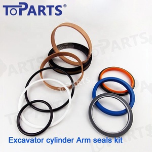 PC300-7 מחפר הידראולי צילינדר דלי חותם ערכות 707-99-58090 - Product Image 3