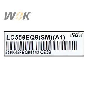 อะไหล่หน้าจอ LCD แบบเปิดเซลล์32 40 43 50 55 60 65 75 85 <span class=keywords><strong>86</strong></span>นิ้วอะไหล่หน้าจอสำหรับ LC550EQ9-SMA2 <span class=keywords><strong>LG</strong></span> สมาร์ททีวี - Product Image 3