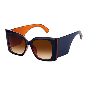 Gafas de Sol <span class=keywords><strong>Partagas</strong></span> al por Mayor, Modernas, de Diseñador, con Logotipo Personalizado, Estilo Ojo de Gato, Montura Completa, Protección UV400, para Mujer, China - Product Image 4