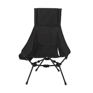 Chaise pliante portable de haute qualité pour l'extérieur, dossier haut, compacte, ultra-légère, robuste, pour la randonnée, le pique-nique et le camping - Product Image 2