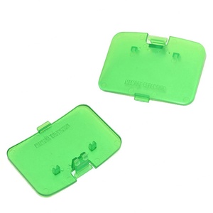 ฝาครอบช่องใส่การ์ดเสริมหน่วยความจำราคาประหยัดสำหรับ N64 - Product Image 3