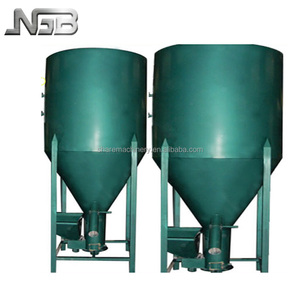 Máy trộn liên tục ngang, đầu tư thấp và lợi nhuận cao, giá tốt nhất - Product Image 4