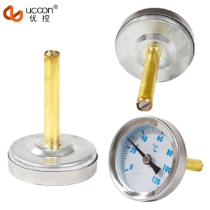 Биметаллический термометр для использования системы нагрева воды - Product Image 3