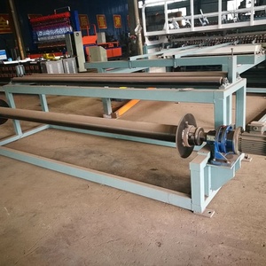 Máquina semiautomática de la malla de alambre de la máquina de soldadura para <span class=keywords><strong>cerca</strong></span> de rollo por bobina de alimentación - Product Image 2