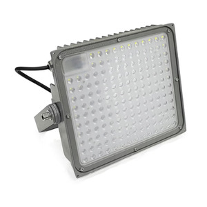 Lampe de plateforme LED 150W, étanche, anti-poussière, résistante à la corrosion, pour les lieux et les cours de chargement - Product Image 5