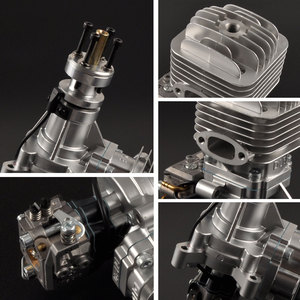 Motor de Gasolina DLE30 de 30CC para Aeromodelismo - Product Image 5