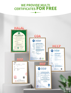 مكملات فيتامين مكملات زيادة الوزن حبوب محسنة للشهية كبسولات عشبية لزيادة الوزن بسرعة مبيع بالجملة - Product Image 6