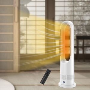 Ventilatore Intelligente Senza Pale 2026 per Circolazione d'Aria, Raffreddamento e Riscaldamento Personalizzato per Uso Domestico - Product Image 3