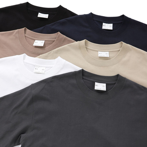 Cheap Price Classic Simple Blank Unisex T-shirt Soft Cotton <b>Polyester</b> Tees Casual Summer Top Plus Size <b>Tshirts</b> for Men - Product Image 2