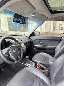 Vente en gros 2013 Kia Soul 1.6L SUV école de conduite de taxi voitures d'occasion en ligne en Corée - Product Image 4