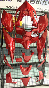 本田汽车整流罩车身ABS PP零件的油漆<span class=keywords><strong>VARIO</strong></span> 160点击V2 2022摩托车备件 - Product Image 4