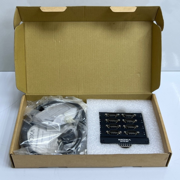 Plc Opt8-m9+ V1.1 Serial Board Connection Box