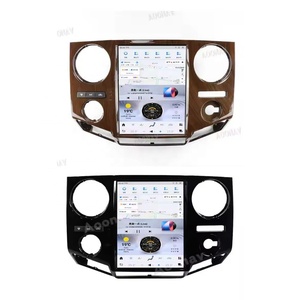 วิทยุติดรถยนต์ระบบ Android 13 ขนาด 12.1 นิ้ว สำหรับรถยนต์ Ford F250 F350 F450 F650 ปี 2008-2016 พร้อมระบบนำทาง GPS เครื่องเล่นมัลติมีเดีย วิดีโอ และระบบ Wireless Carplay - Product Image 1