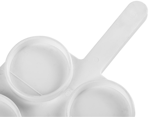 백색 테스트 패널 소염증 테스트 충격 방지 플라스틱 테스트 패널 (소용) - Product Image 5