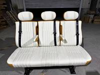 Siège aéré en cuir personnalisé VIP de luxe de haute qualité canapé-lit Multivan Caravelle siège compatible Volkswagen Sprinter Van Vito
