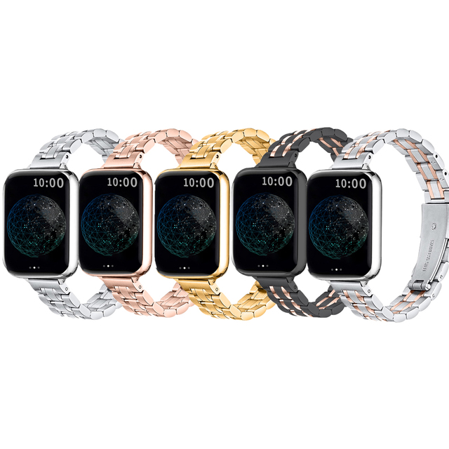2022 New Design Stainless Steel Watch Band for IWatch with High Quality Adjustment Tool Multi Colors Fashion Size 14*12mm