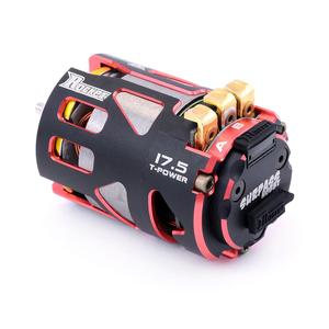 รถบังคับวิทยุ Surpass Powerful รุ่น On-road พร้อมมอเตอร์ Brushless 540-V4S 17.5T - Product Image 1