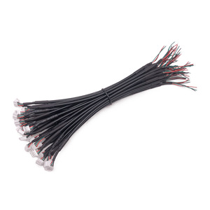 Quick Disconnect 3P Wire Harness 28AWG UL2464 Pure Copper 33 Positions <b>Terminal</b> Connector Cable - Product Image 1