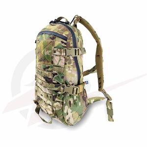 กระเป๋าเป้สะพายหลังอเนกประสงค์ OBA-002 สำหรับกิจกรรมกลางแจ้ง ลายพรางมัลติแคม กันน้ำ ความจุ 20 ลิตร ผลิตจากผ้าไนลอน สำหรับการล่าสัตว์และกิจกรรมอื่นๆ - Product Image 1
