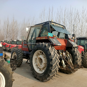 Qualità originale usato nuova Holland Compact 6 cilindri <span class=keywords><strong>macchine</strong></span> agricole <span class=keywords><strong>Fiat</strong></span> 180hp trattore - Product Image 2