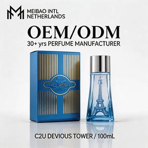 C2U PARIS <span class=keywords><strong>EIFFEL</strong></span> TOWER DESIGN Profumo Orientale Floreale a Lunga Durata EDP per Uso Quotidiano e Viaggi, Set Regalo - Product Image 1