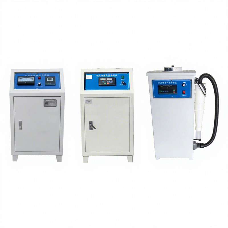 Soil Fine Particle Size Analysis Set