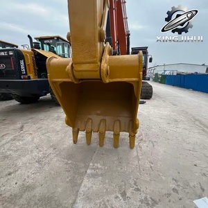 รถขุดตีนตะขาบ Caterpillar 323D2L 23 ตัน มือสองจากญี่ปุ่น เครื่องยนต์ CAT รถขุดขนาดใหญ่จากญี่ปุ่น - Product Image 5