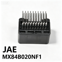 Connecteur mâle JAE MX84B020NF1 20 broches de haute qualité pour carte et câble, 250V, pour ECU automobile et BMS, en stock, livraison rapide