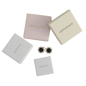 Foldable Cardboard Jewellery <b>Box</b> Plastic Inner Tray Liner For Jewelry Gift <b>Packing</b> - Product Image 3