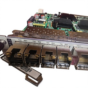 TMB2EFS8 <b>8</b>-<b>Port</b> Fast Ethernet Processing Board With <b>Switching</b> Function PCB Mount Embedded Application - Product Image 2
