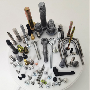 Fixador sext porca/arruela lisa/parafuso sext - Product Image 2