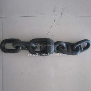 Accessoires marins pièce pivotante Offre Spéciale pivotant avant coureur <span class=keywords><strong>peinture</strong></span> noir goujon lien ancre chaîne pivotant groupe ensemble - Product Image 5